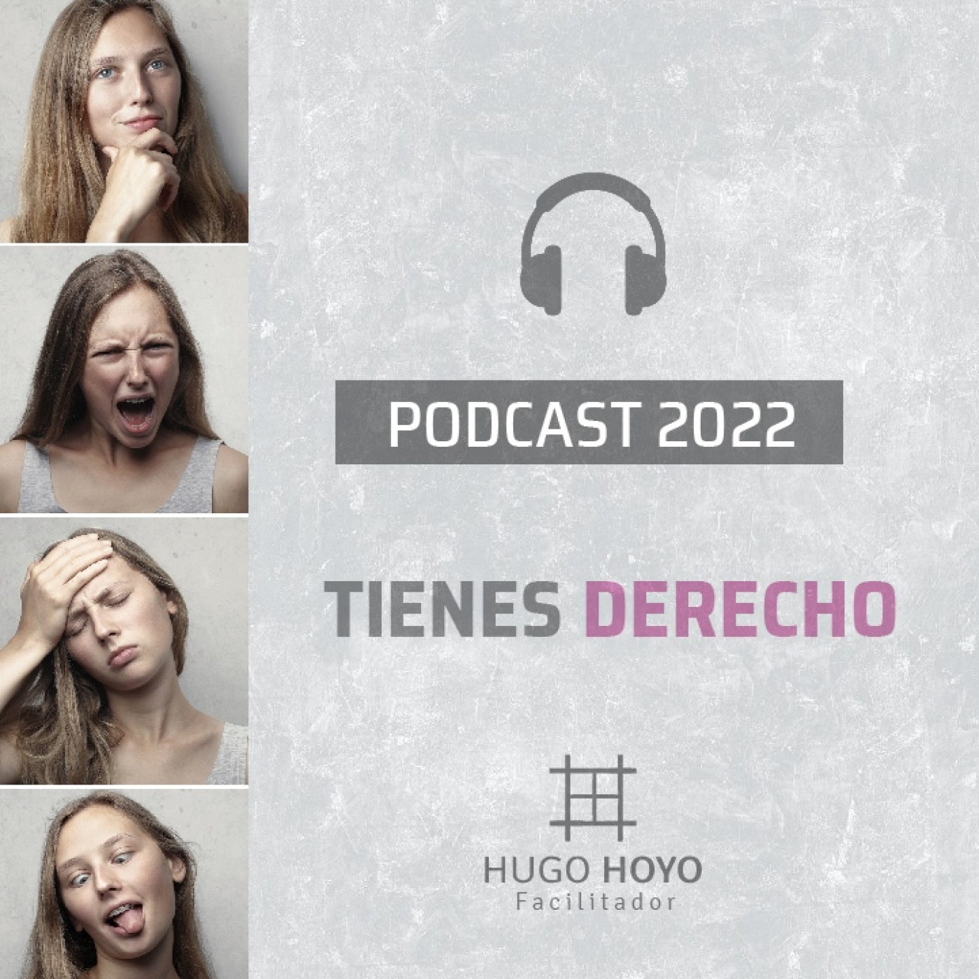 Hugo Hoyo podcast