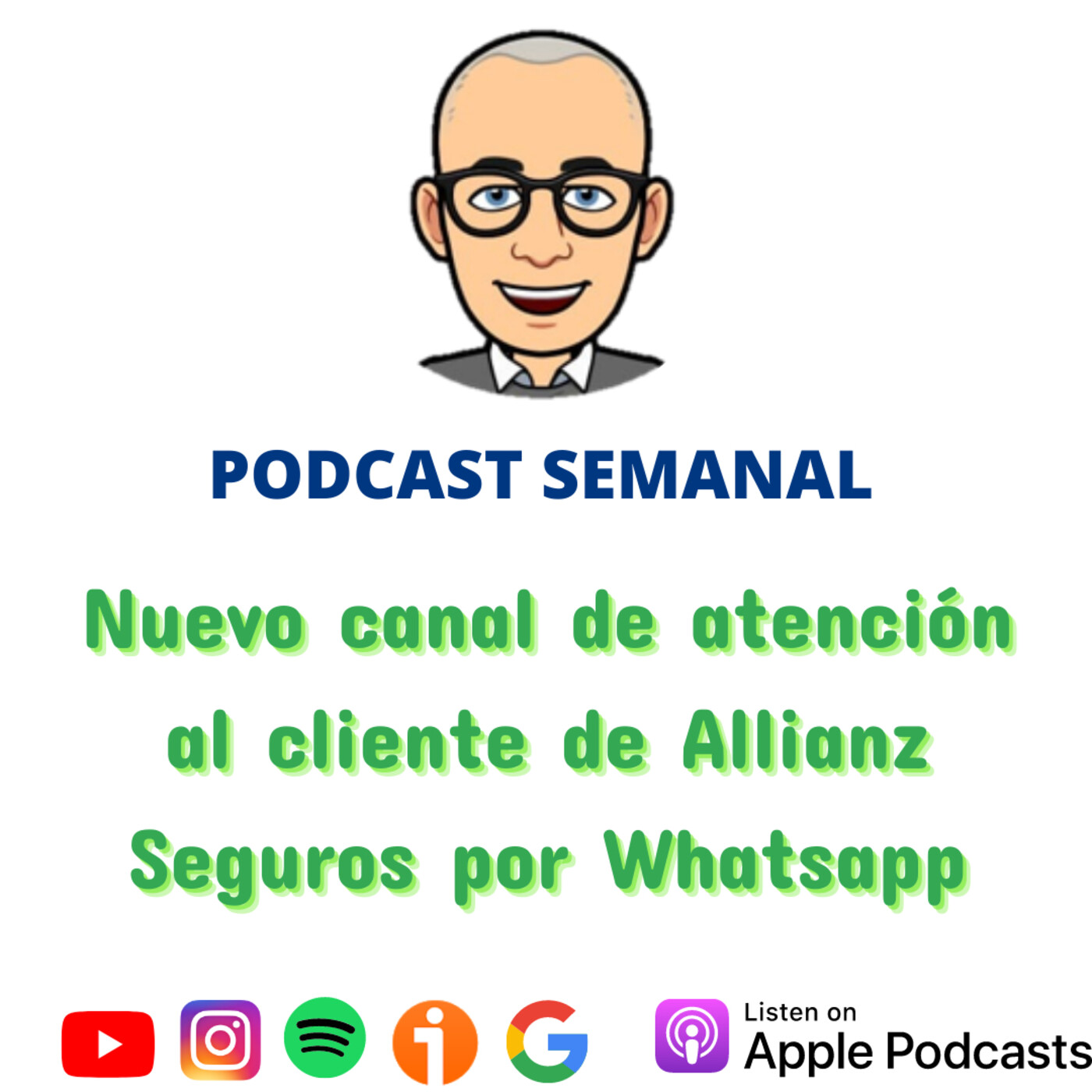 Nuevo canal de atención al cliente de Allianz Seguros por Whatsapp