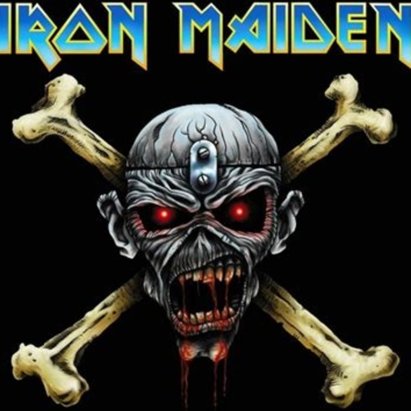 Esto es Rock ! Especial IRON MAIDEN / 2021 www.radioarrebato.net episode artwork