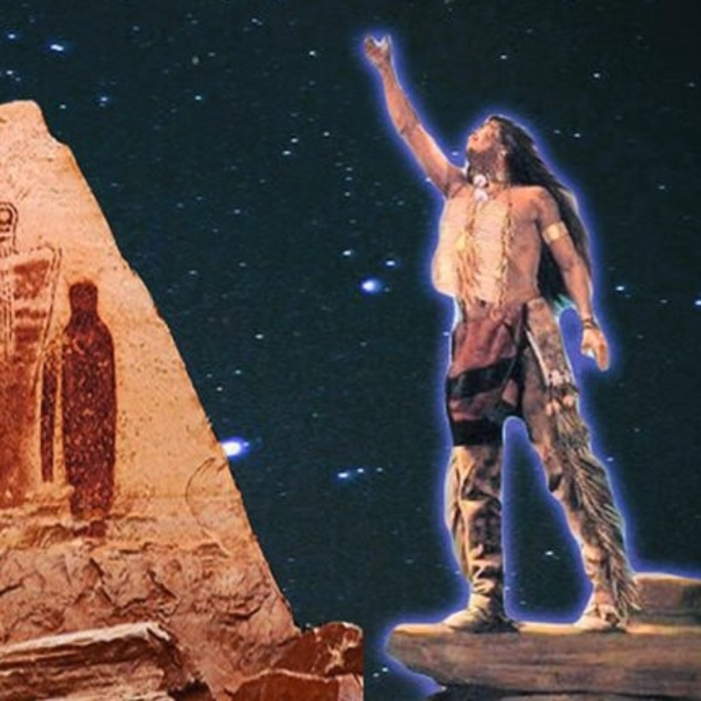 Hangar 1: T2 3- Gente de las Estrellas #documental #podcast #universo #ovnis episode artwork