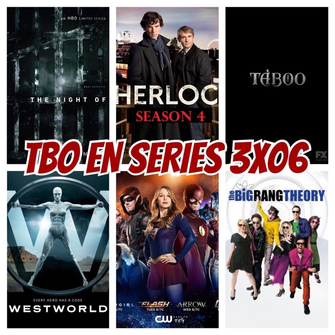TBO EN SERIES PODCAST