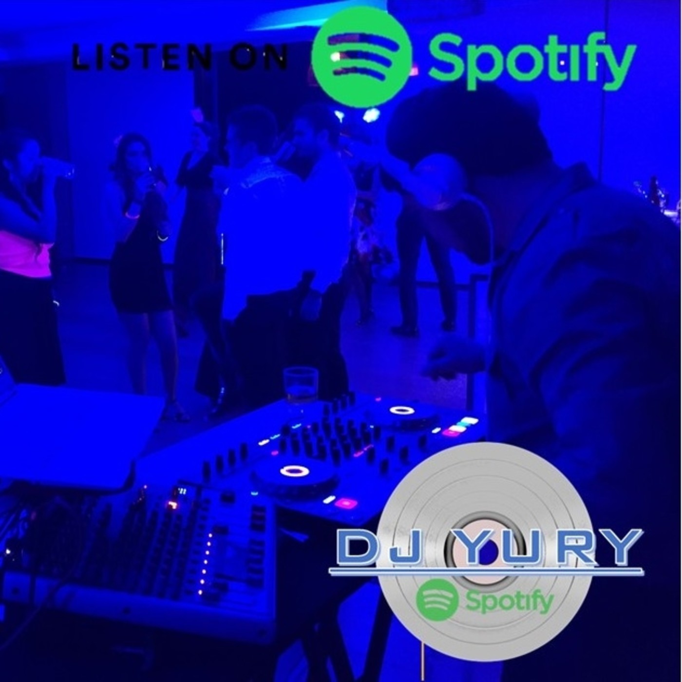 Dj Yury