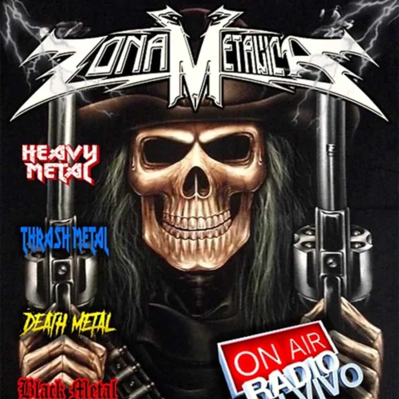ZONA METÁLICA 10-octubre-2021 episode artwork