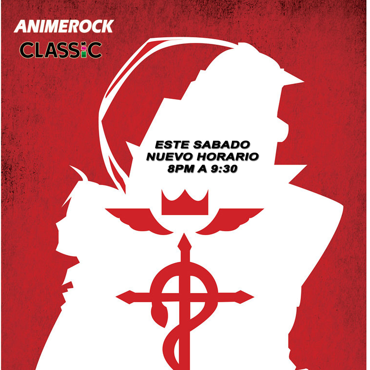Animerock Classic 16 de Junio del 2018 episode artwork