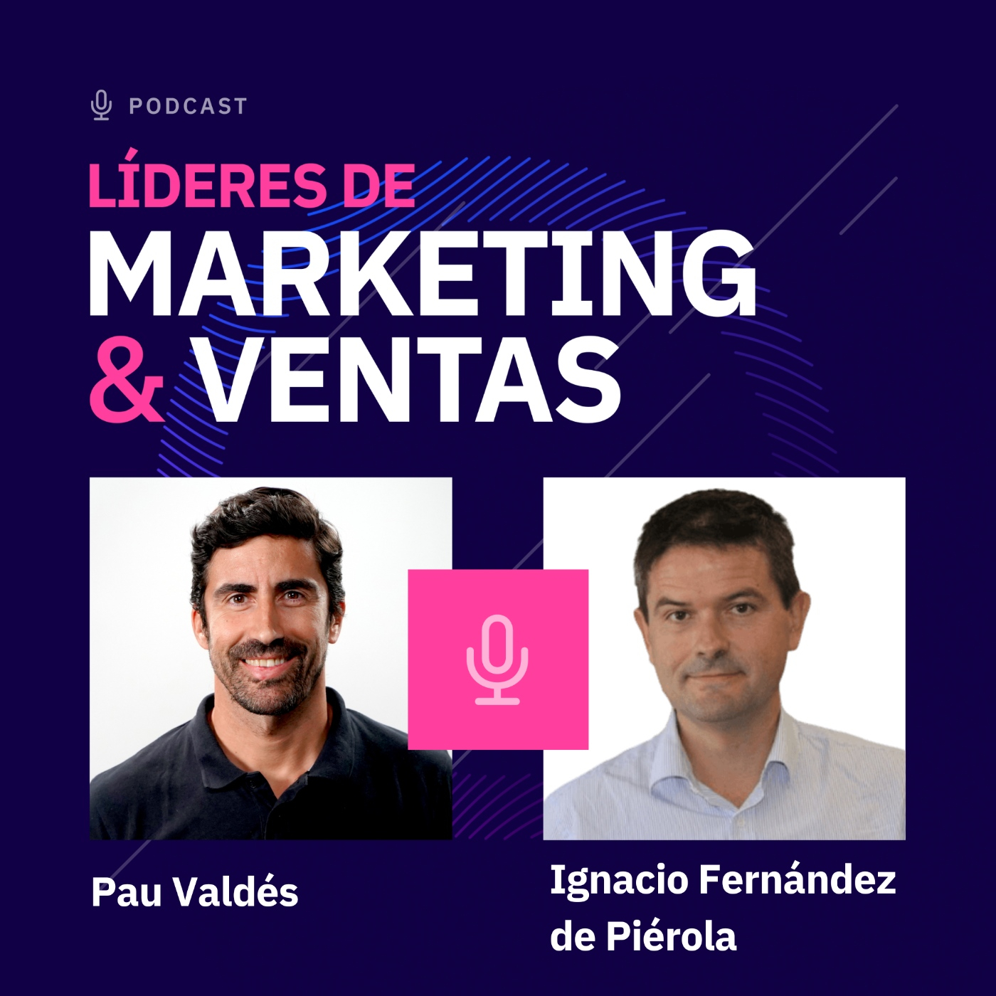 Líderes de Marketing & Ventas