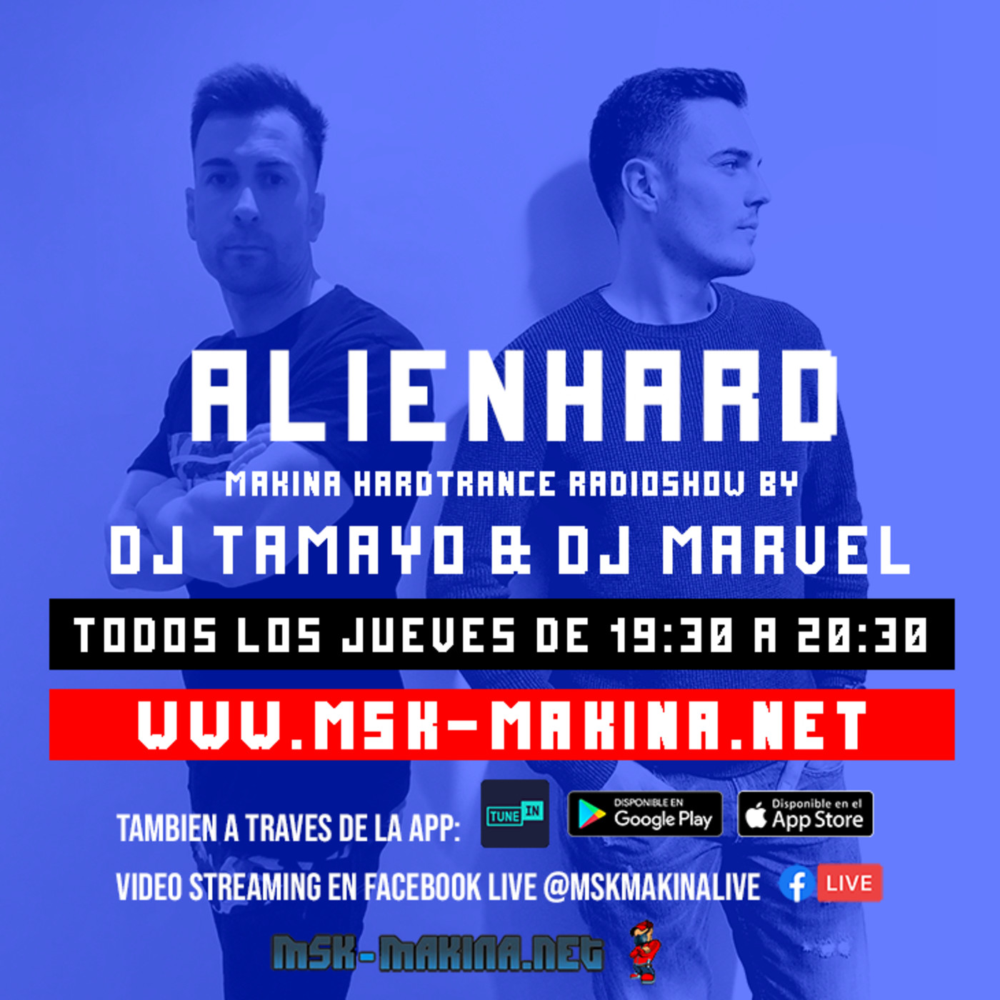 Alienhard Radioshow