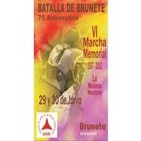 Temp 1 / Prog 33 (23 de julio de 2.012): LXXV Aniversario de la Batalla de Brunete (Parte III). VI Marcha Memorial