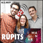 RÚPITS presenten el disc 'Imaginari'