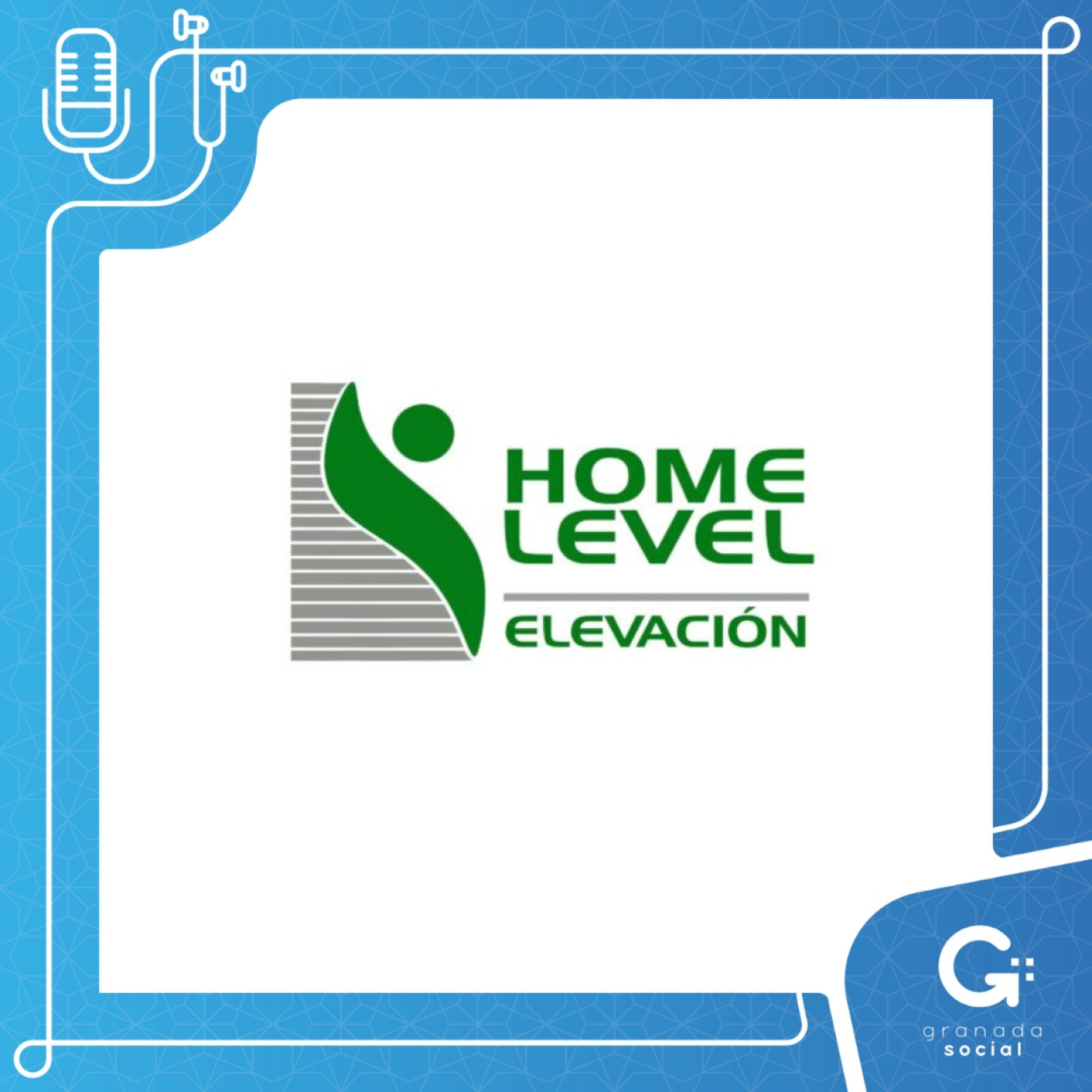 HOMELEVEL ELEVACION - Justo Asenjo episode artwork