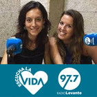 Vivir desde el amor o desde el miedo.