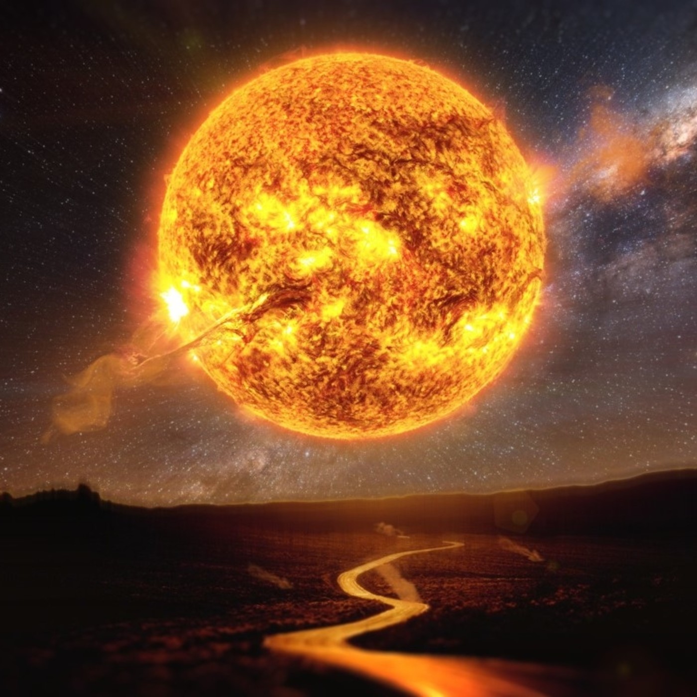 Los planetas, Destino #ciencia #astronomia #fisica #podcast #documental episode artwork