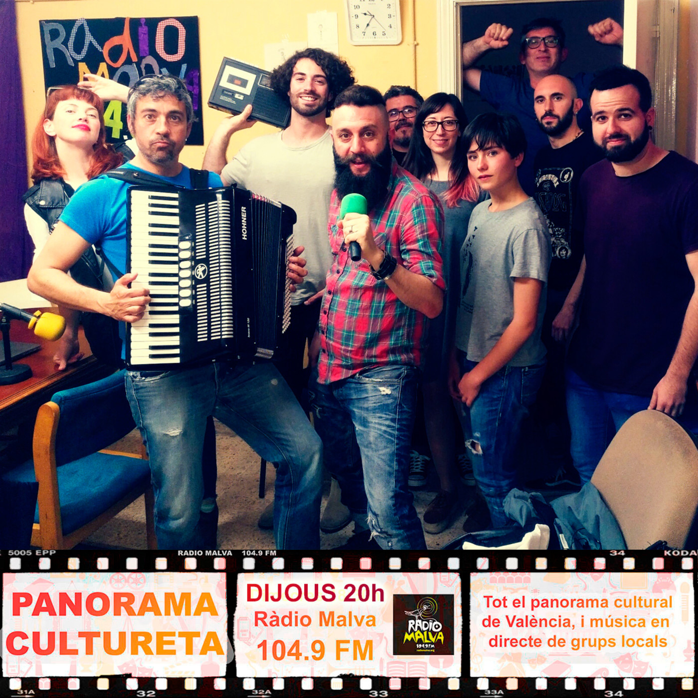 128º Panorama Cultureta, Limbotheque, Jorge Castaño, Elsa Moreno episode artwork