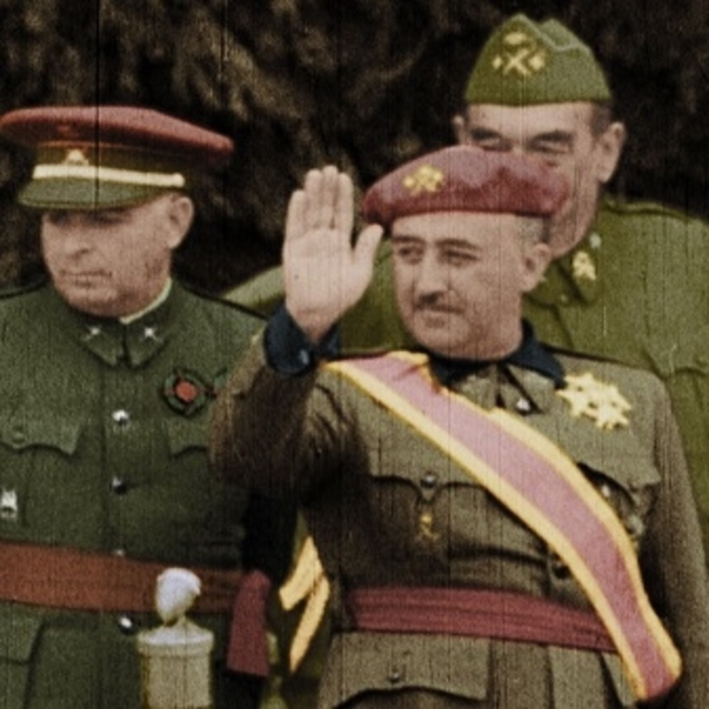 España Dividida: España, Un Campo De Batalla (episodio 2) episode artwork