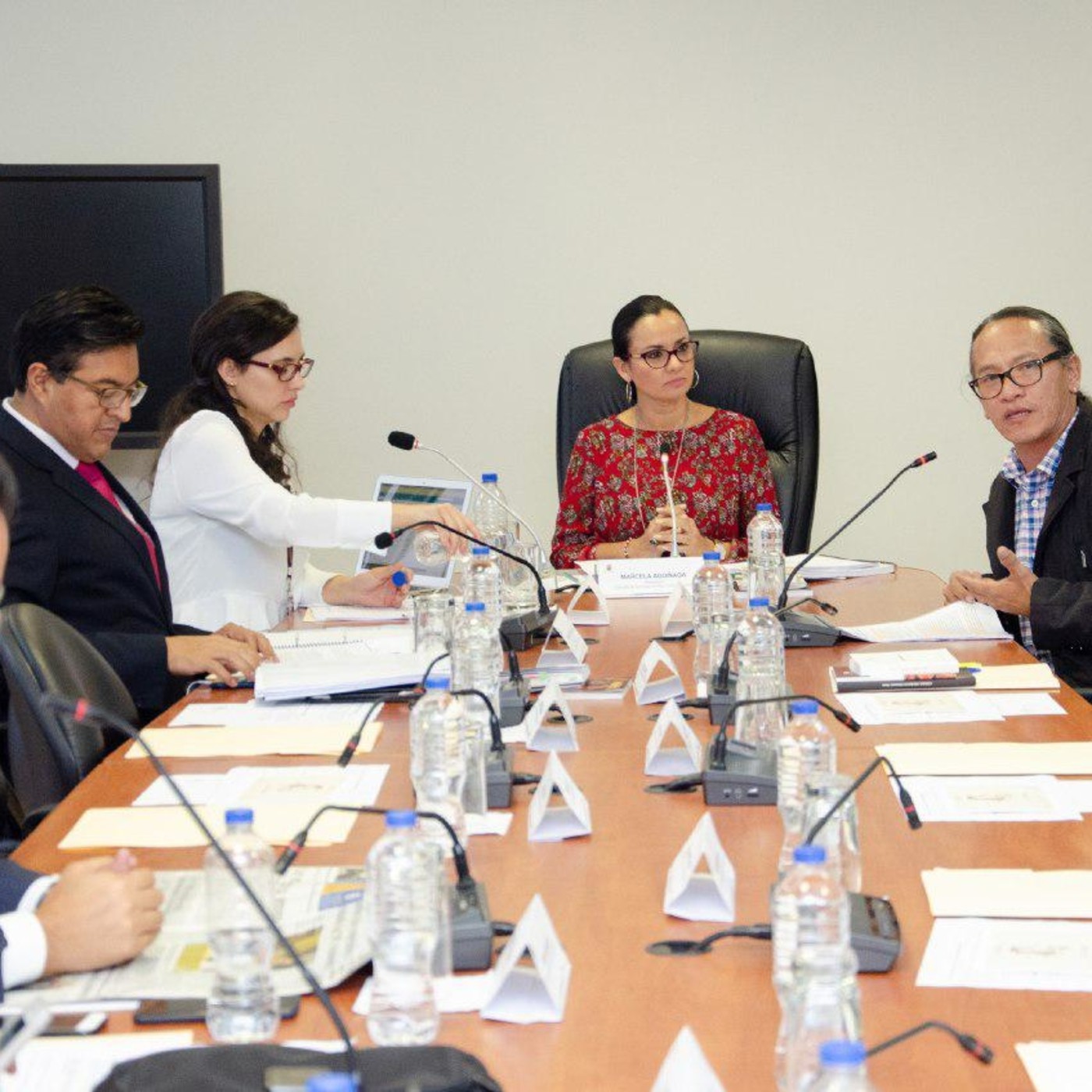 Comisión de Justicia - Asamblea Nacional