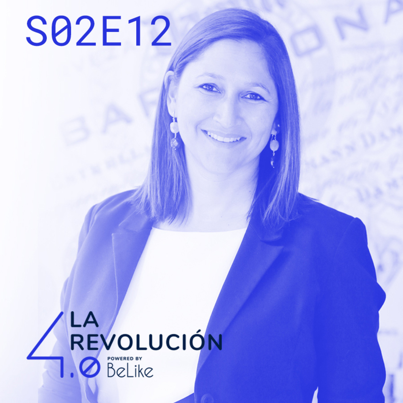 S02E12: Innovación tecnológica, el legado de la transformación digital, con Laura Gil