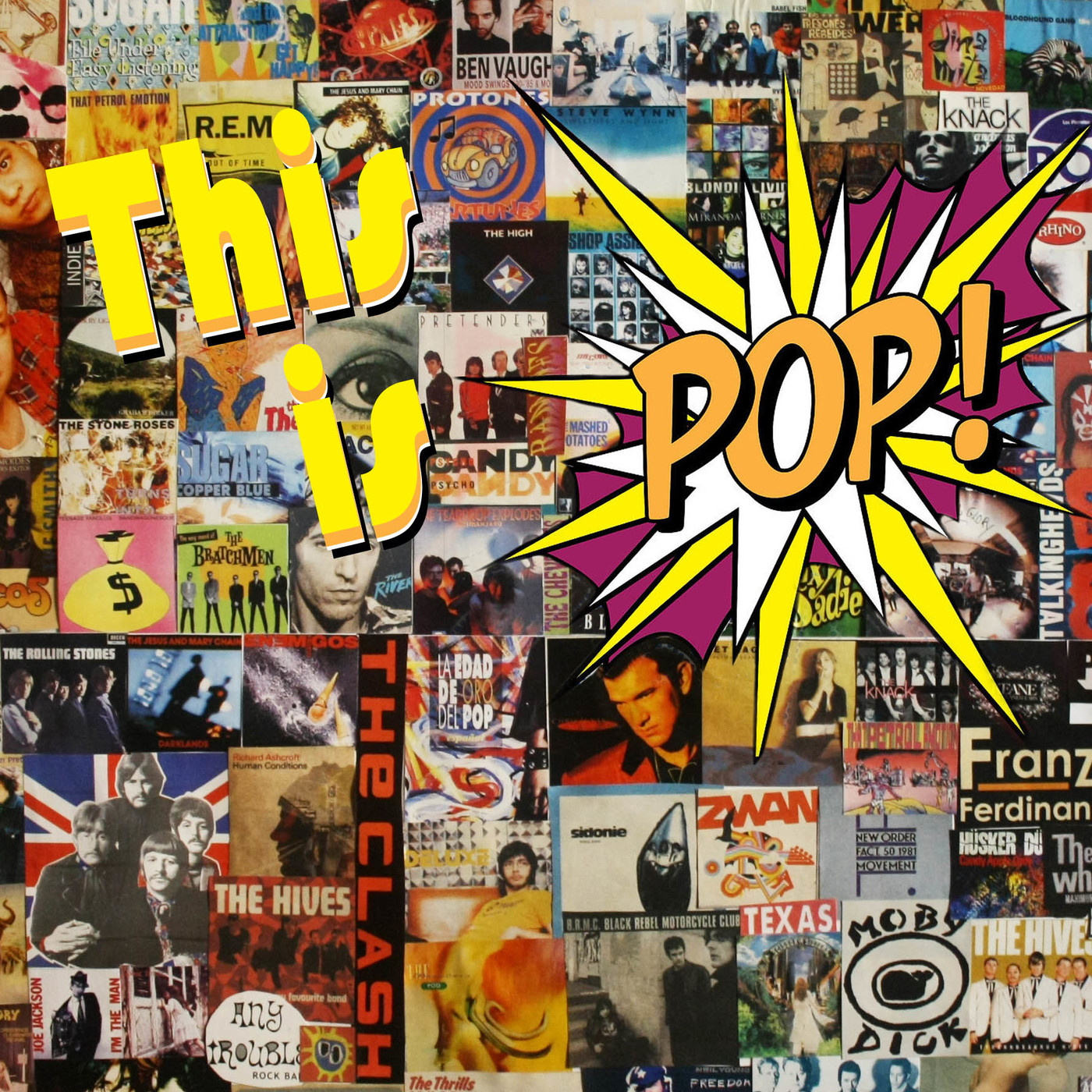 THIS IS POP
