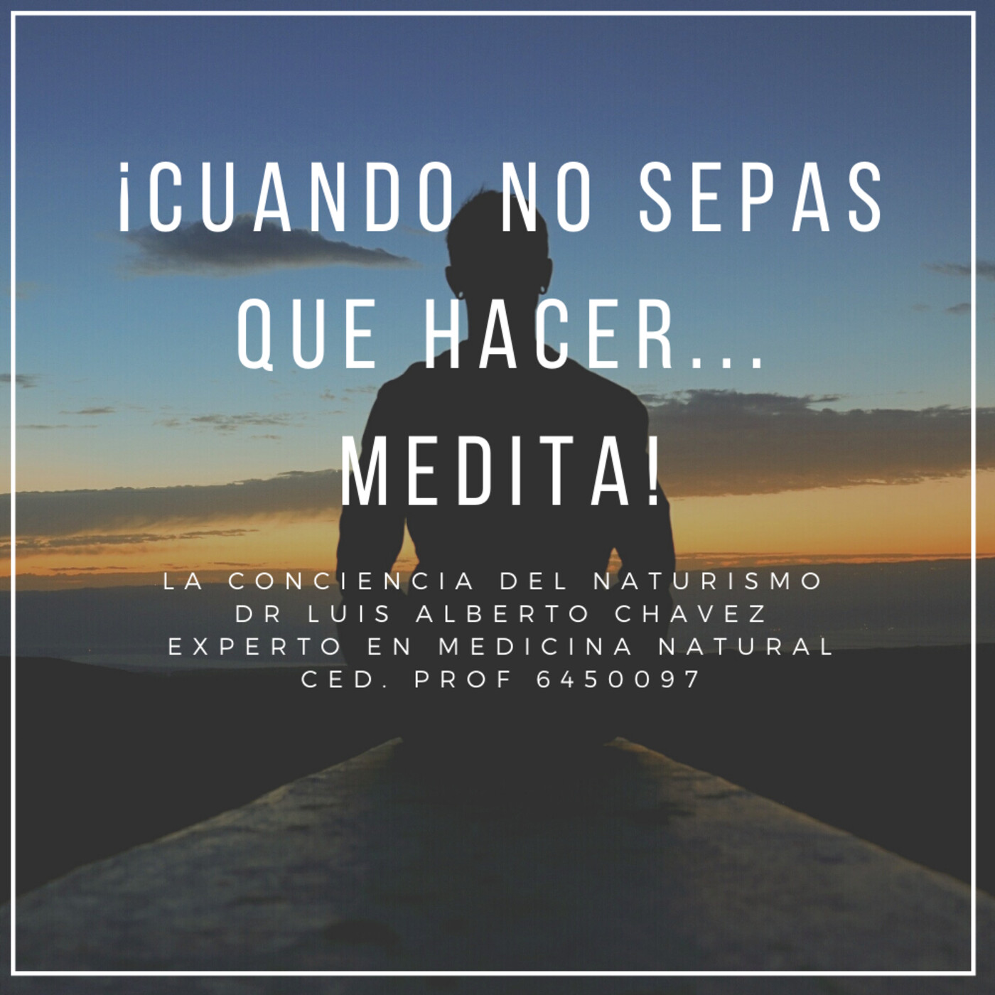Podcast de Luis Chavez Islas
