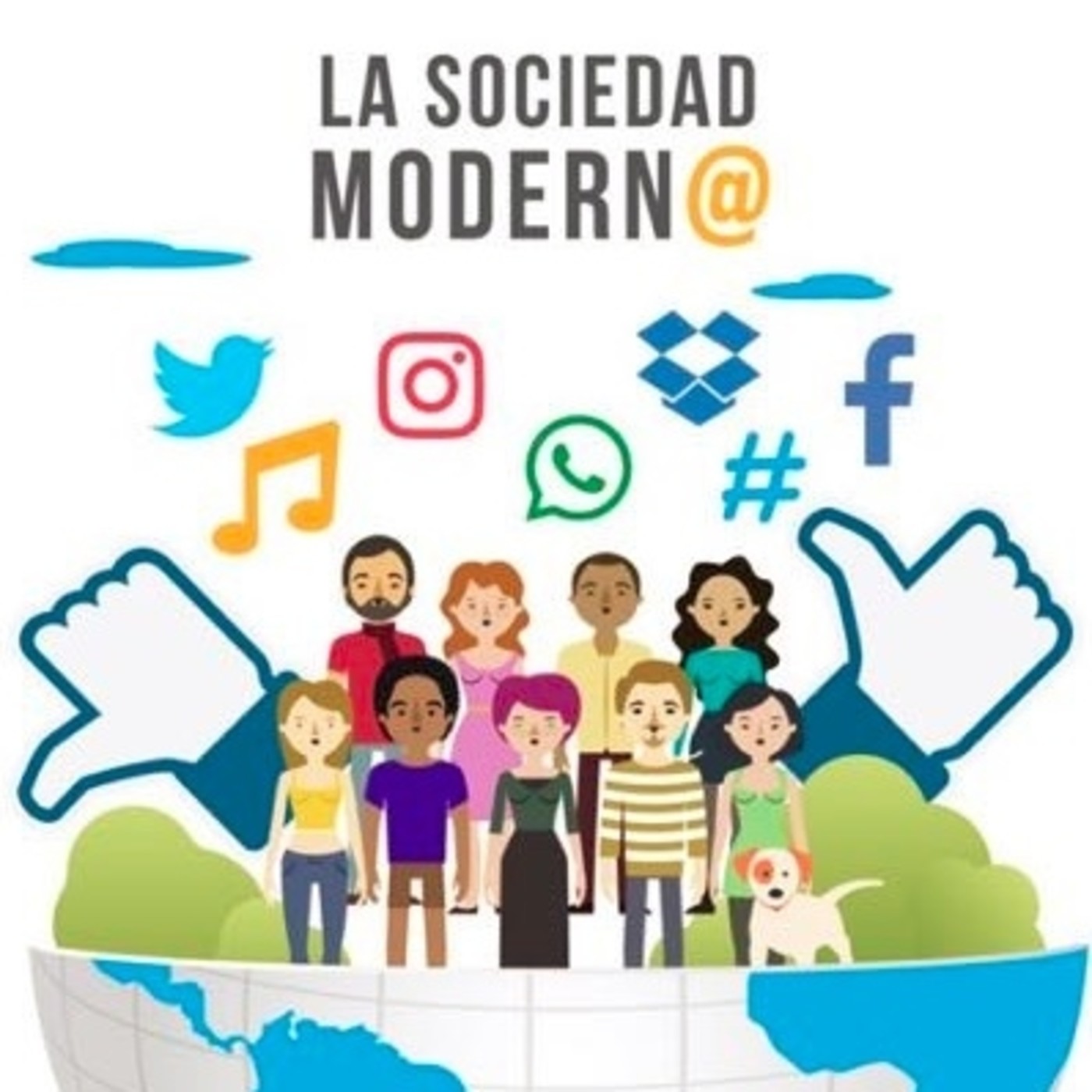 La sociedad moderna. 310519 p036 episode artwork