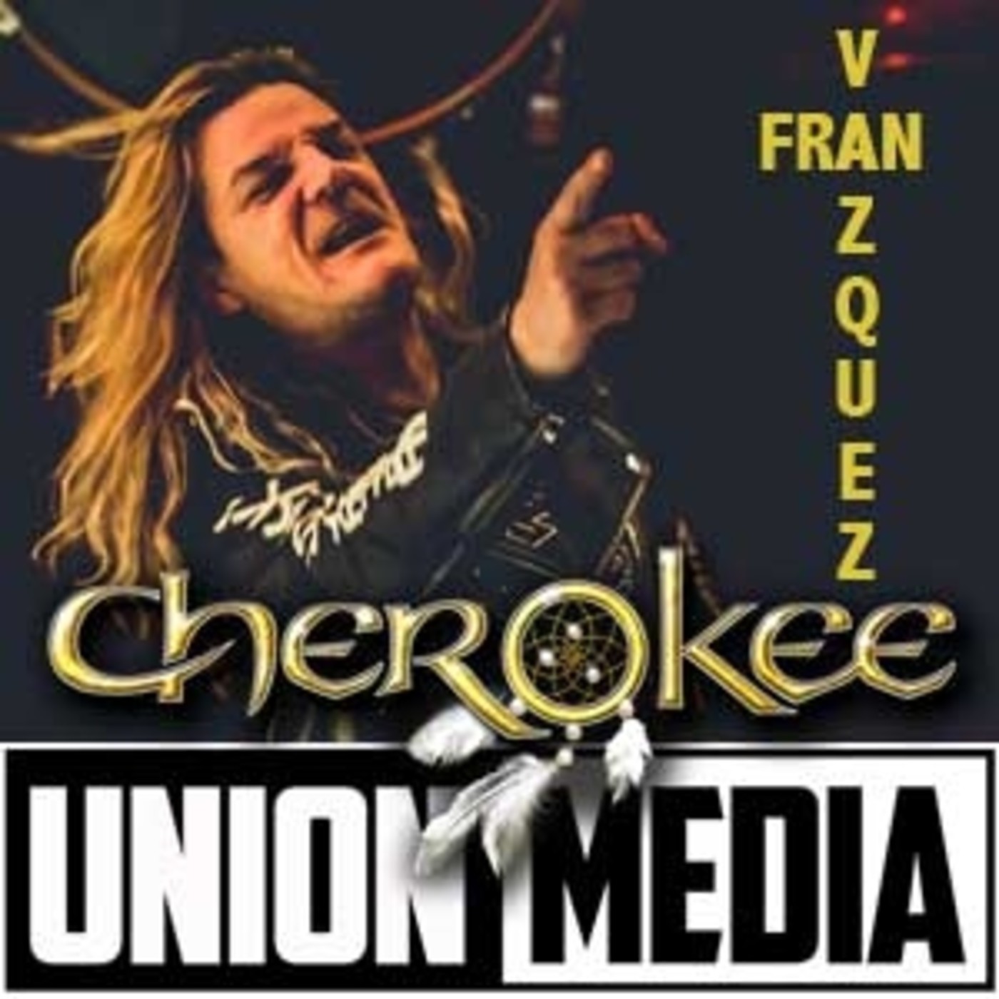 Entrevista a FRAN VÁZQUEZ de CHEROKEE episode artwork