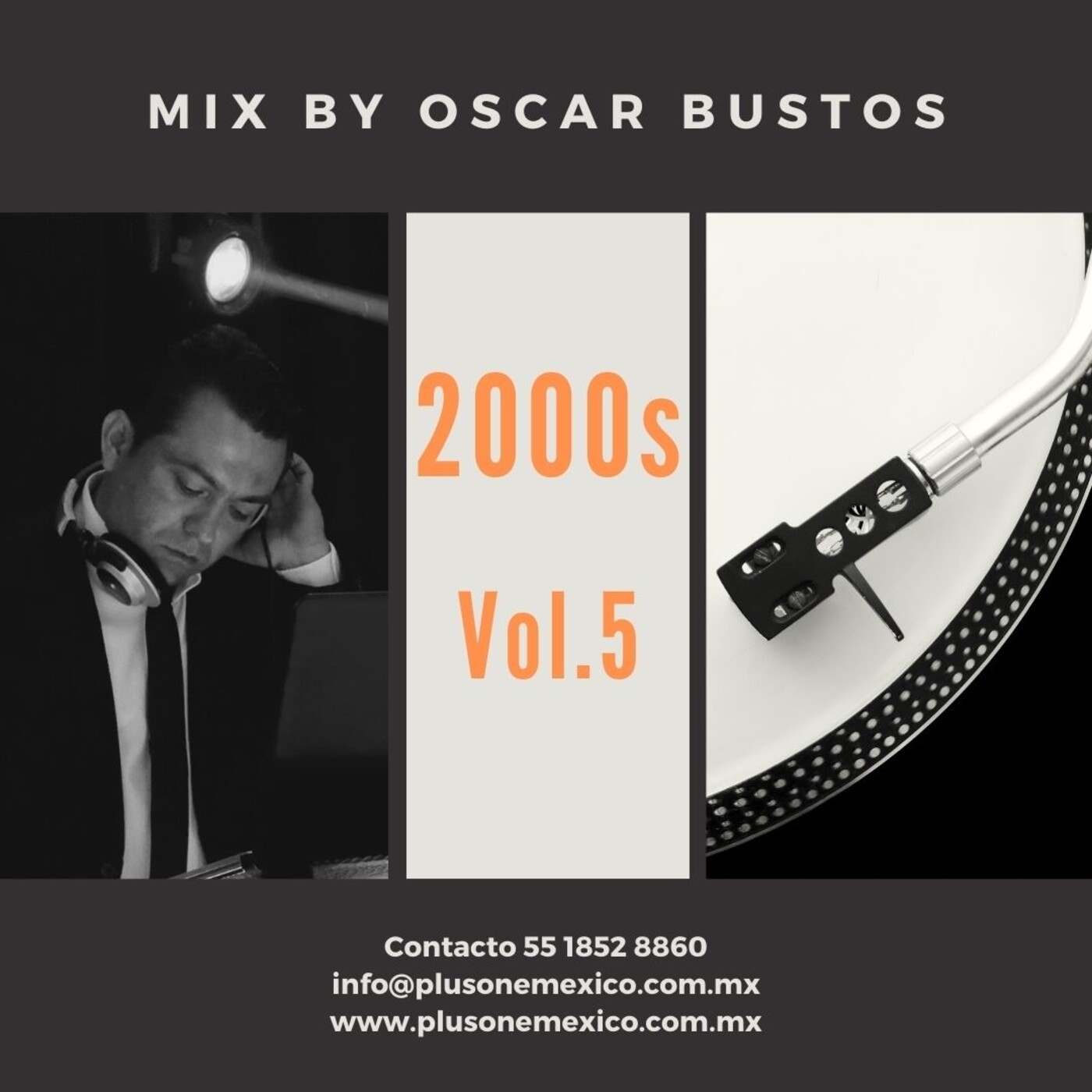 Música 70s, 80s, 90s, 2000s y más