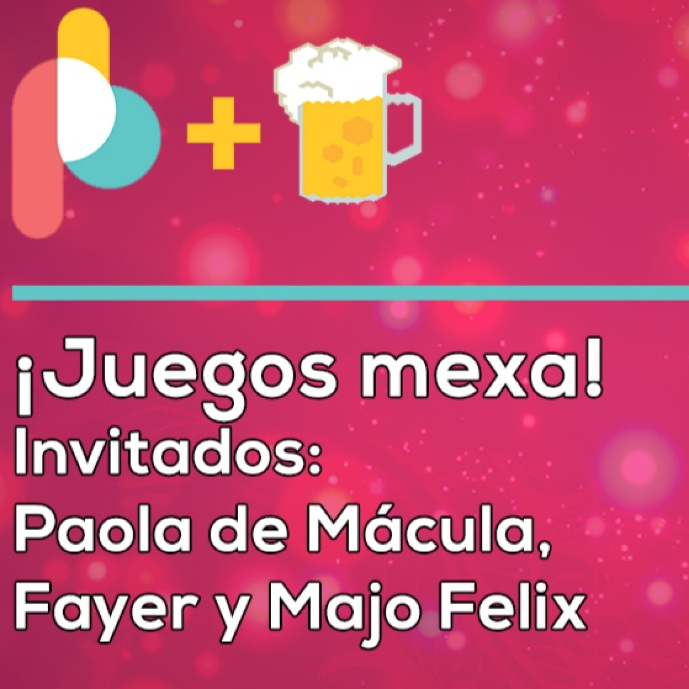 Ponle Pausa de Pixelbits