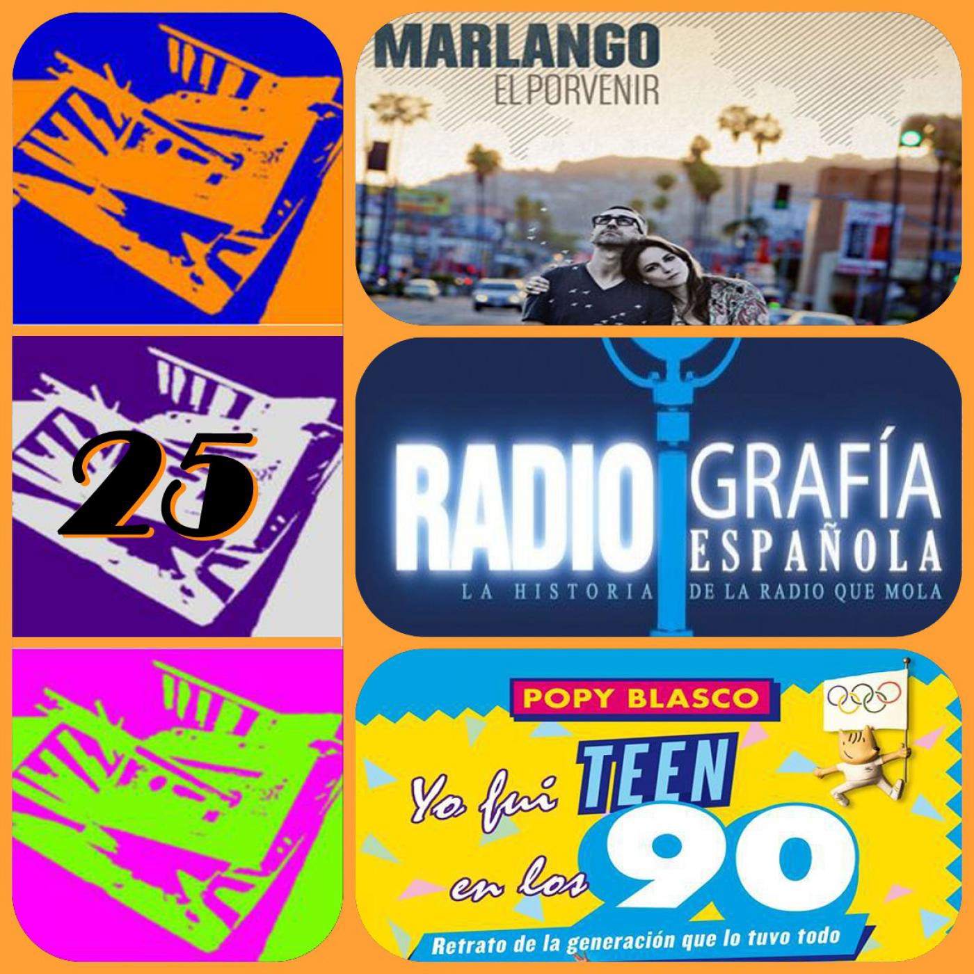 TAPEANDO RADIO