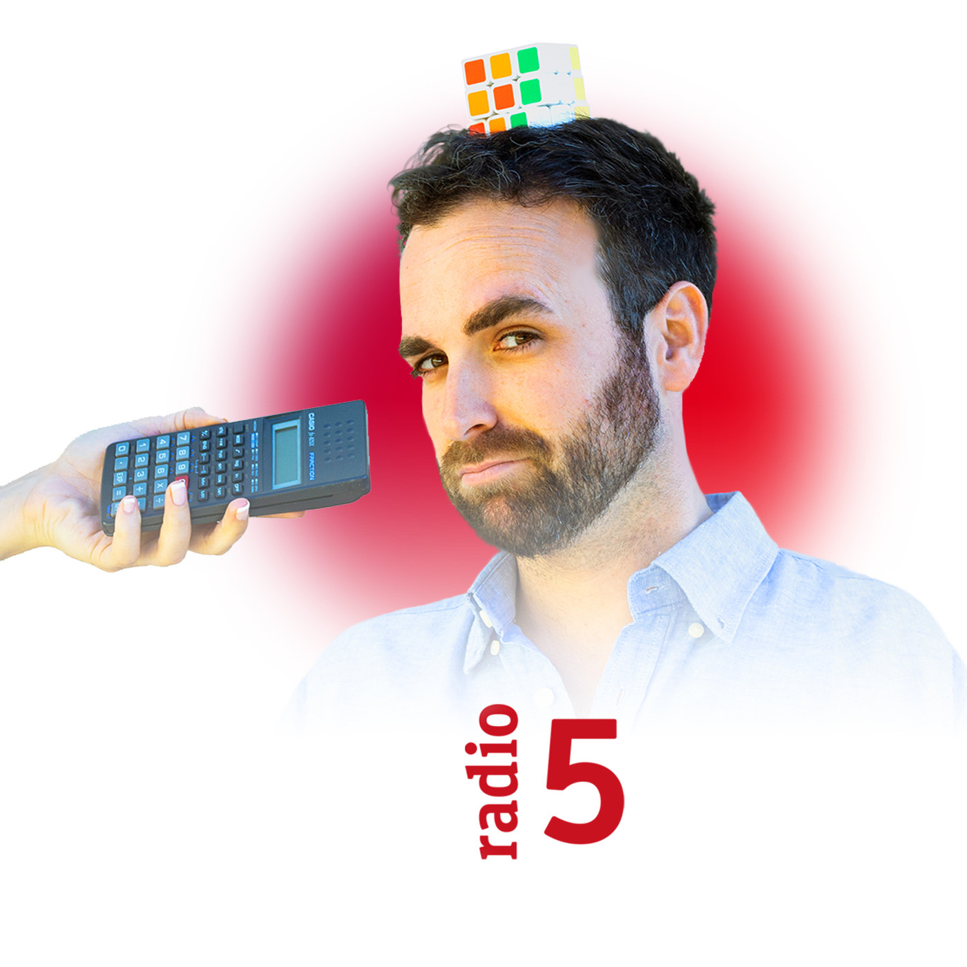 Raíz de 5 - 4x06 - Los Premios a la Investigación Matemática, con Paco Marcellán episode artwork