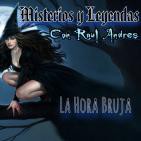 01x16 RELATOS ASOMBROSOS, LA NOCHE DE ANIMAS misterios y leyendas con Raúl Andrés
