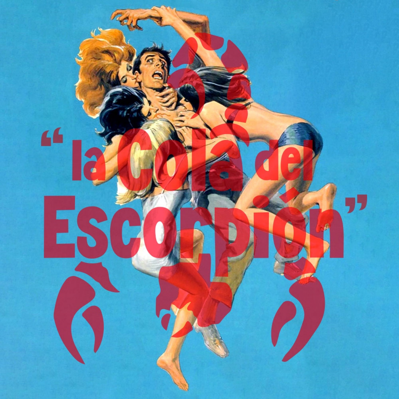 La Cola del Escorpión