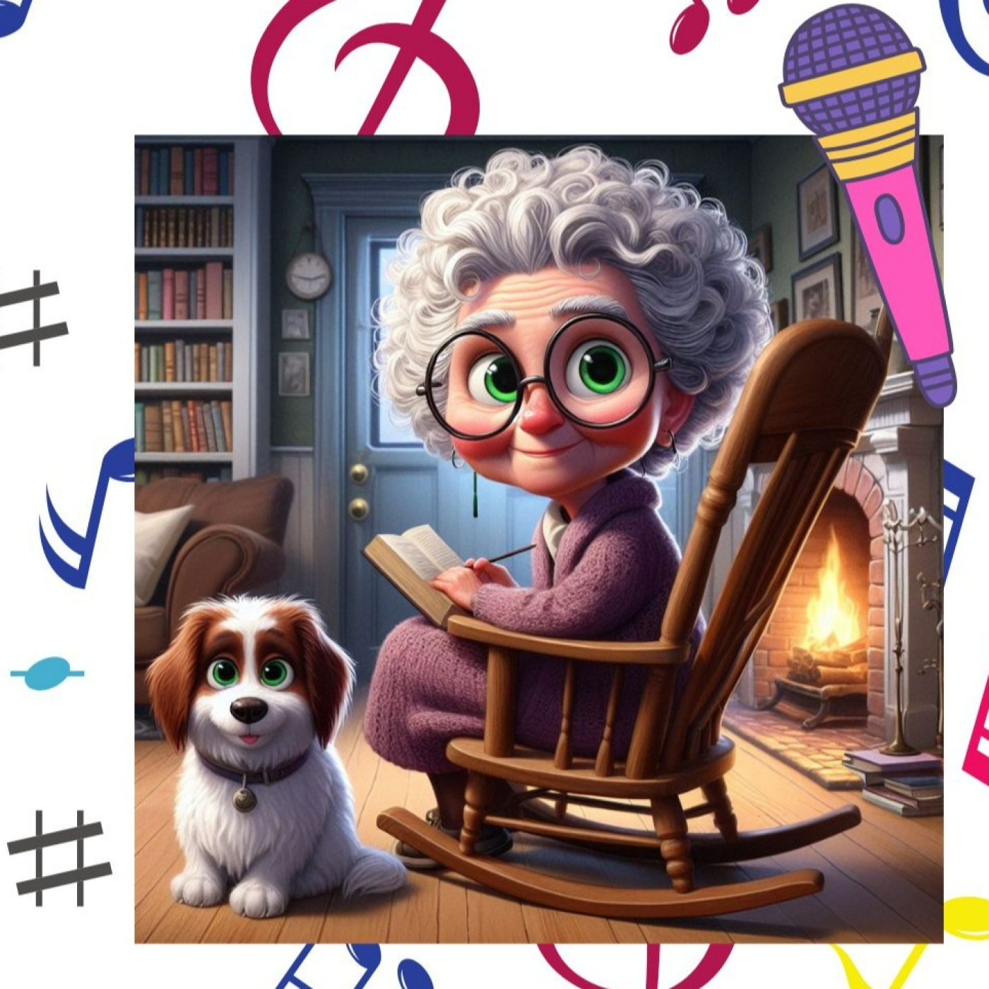 Adivinanza para Niños Sabios...No soy pájaro, pero canto en alto...