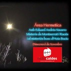 Especial Andrés Navarro, misteris de Montserrat, Racés i el terrorific bosc d'Hoia Baciu a Transilvania- Área Hermetica.