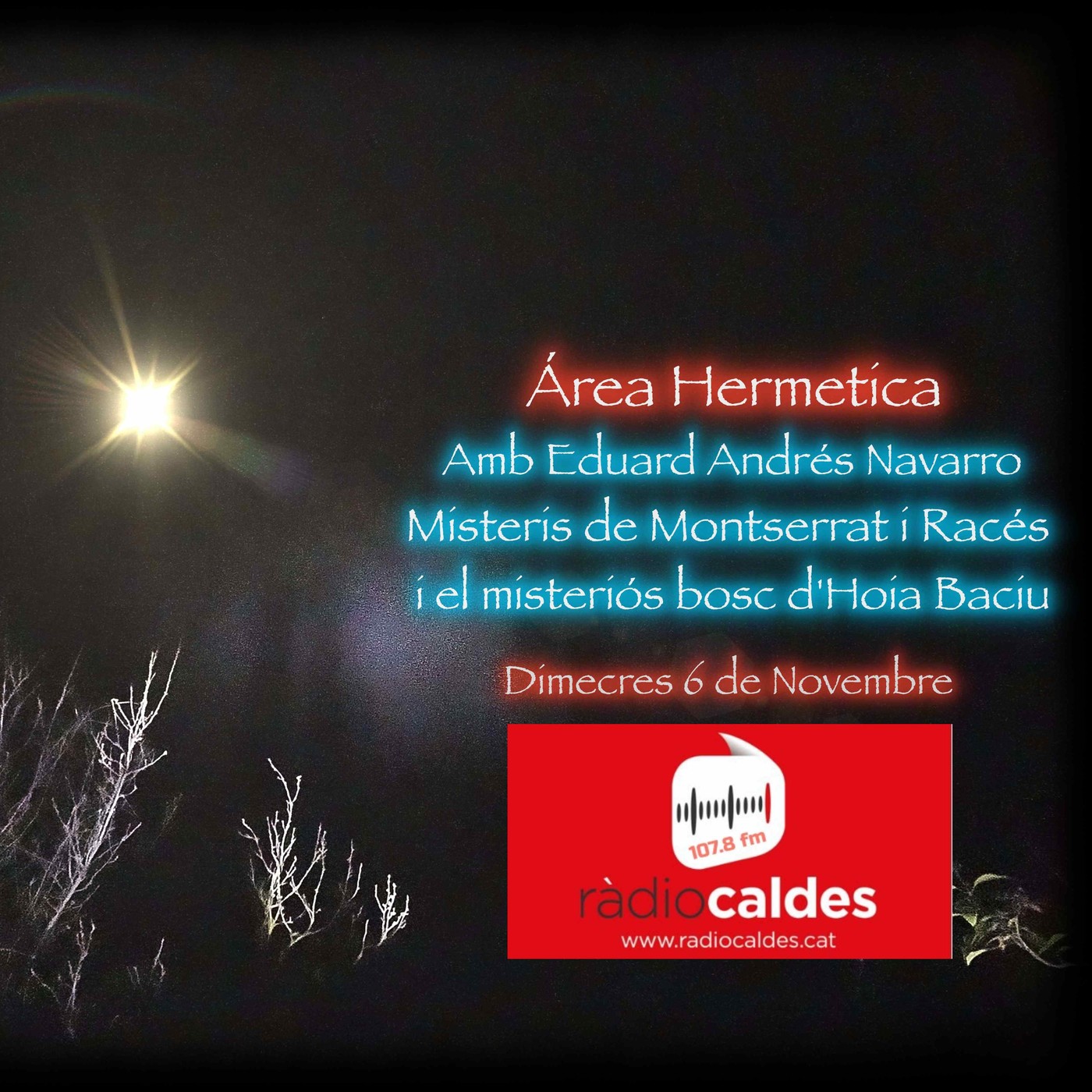 Area Hermetica Misteris