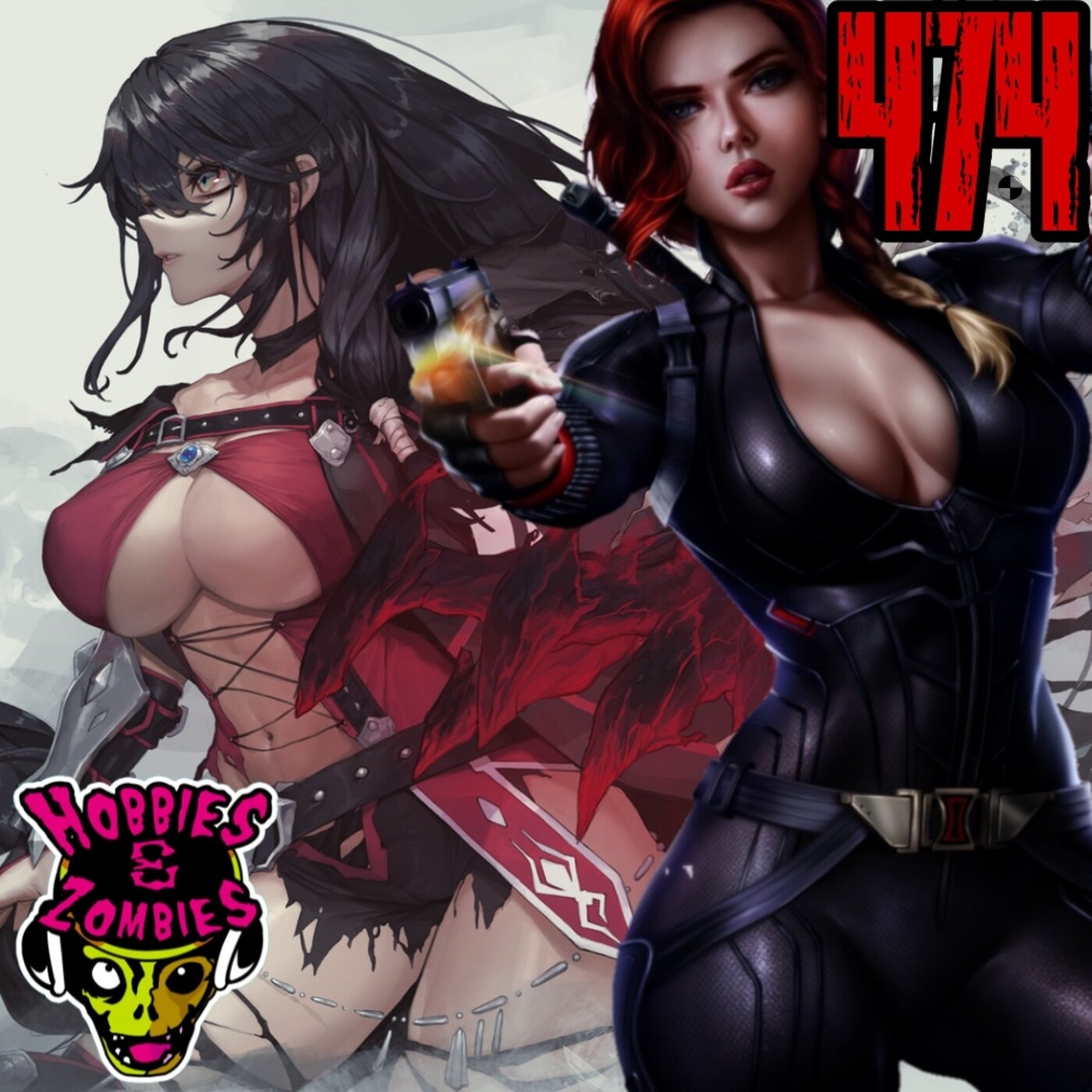 Podcast Hobbies & Zombies
