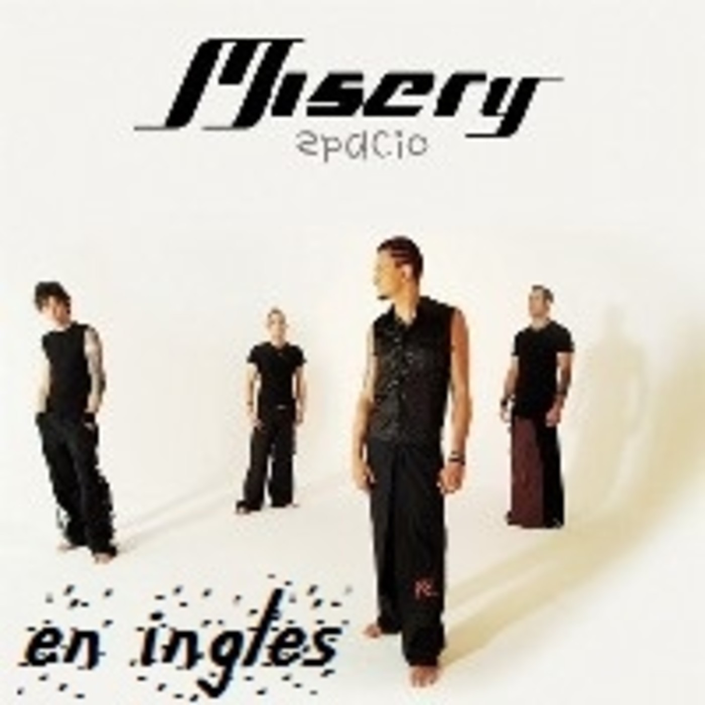 MISERY -Spacio en ingles episode artwork