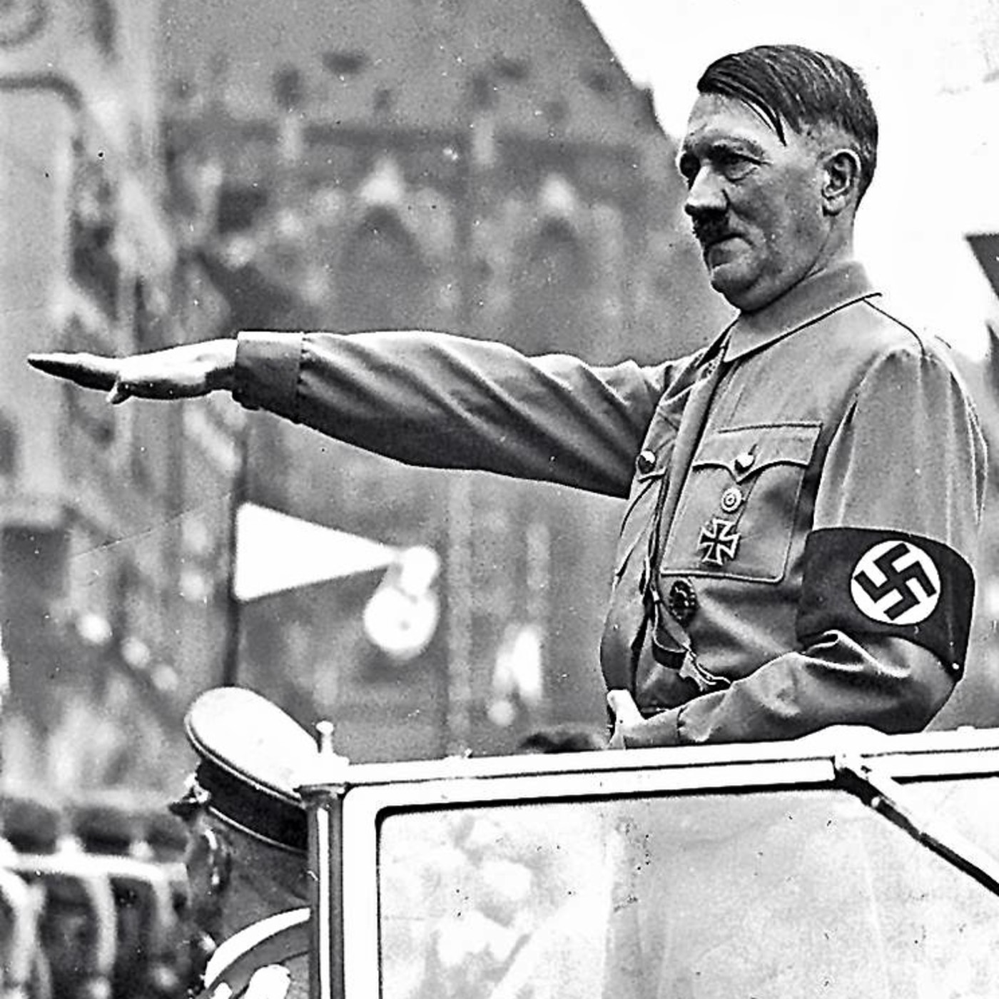 Victoria en Europa #SegundaGuerraMundial #historia #documental #nazismo #hitler #podcast episode artwork