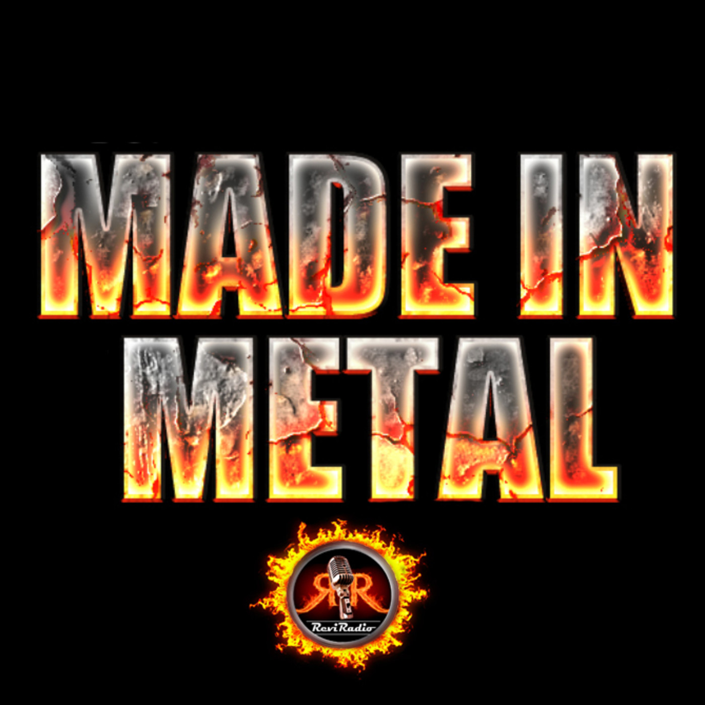 Made in Metal programa Nº 56 - 2017 - Episodio exclusivo para mecenas episode artwork