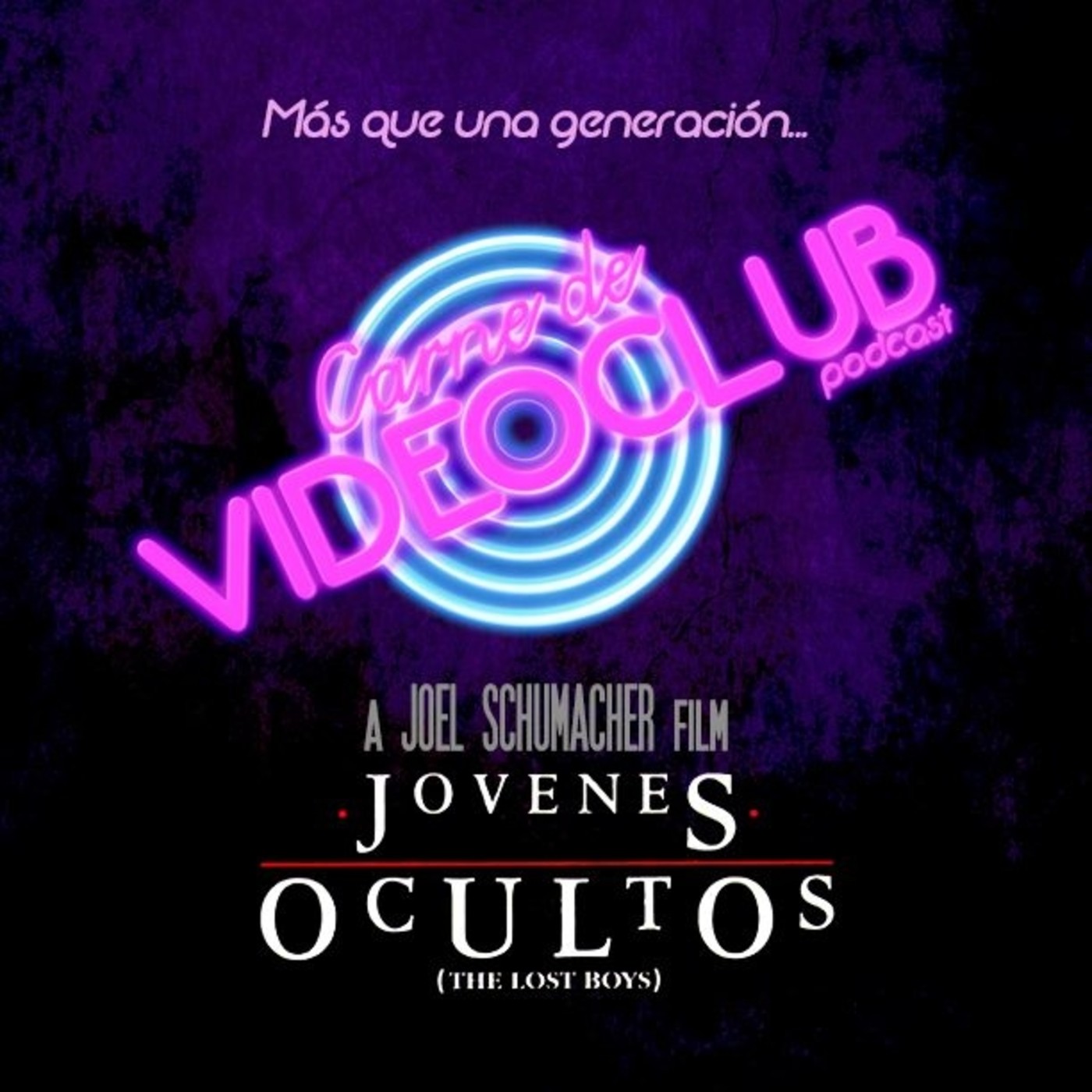 CARNE DE VIDEOCLUB