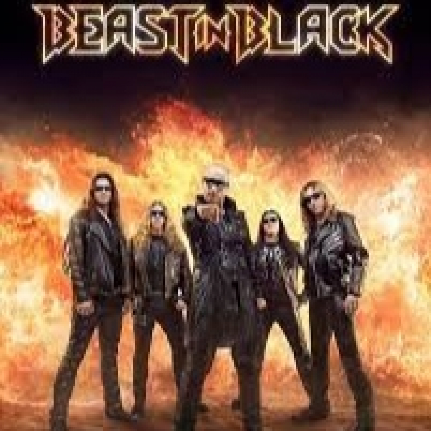 Beast In Black - (Bersek / El Manga Frenetico Del Metal) episode artwork