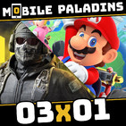 03x01 - Mario Kart Tour, Call of Duty Mobile, Apple Arcade y más!