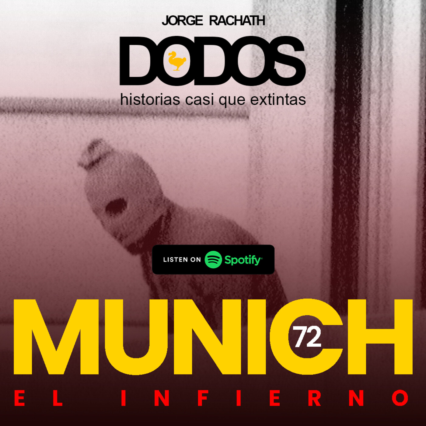 Múnich 1972: El Infierno