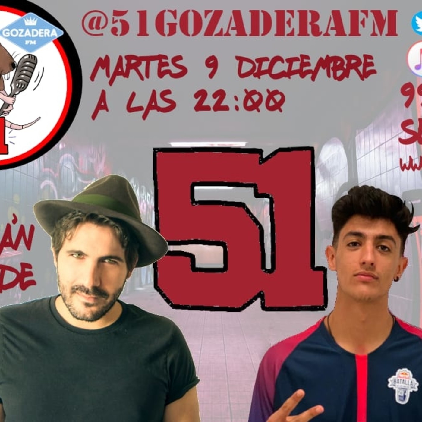 51 Gozadera FM