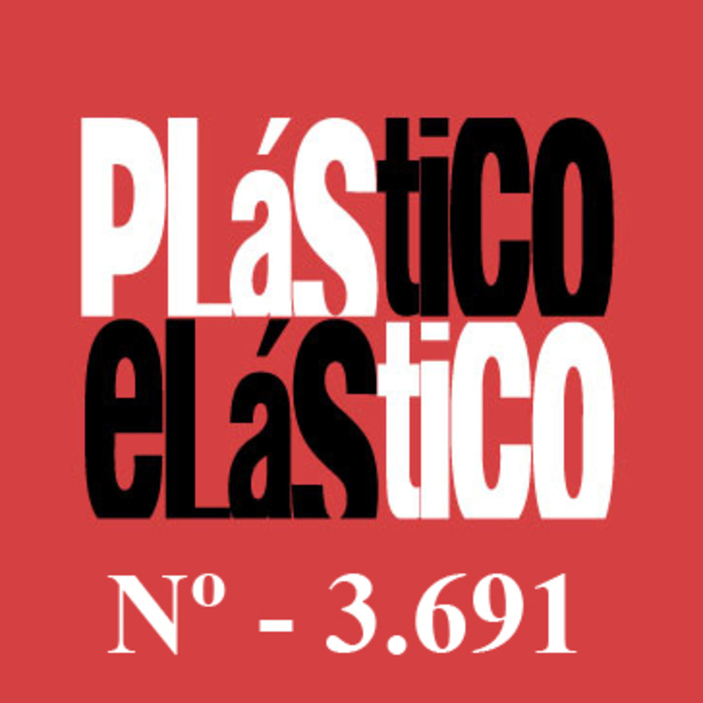 PLÁSTICO ELÁSTICO Mayo 31 2019 Nº - 3691