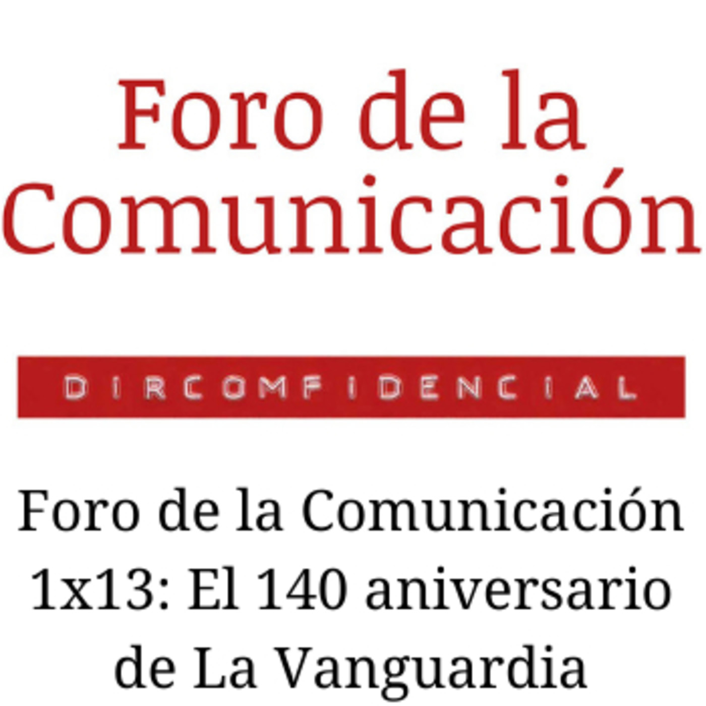 Foro de la Comunicación