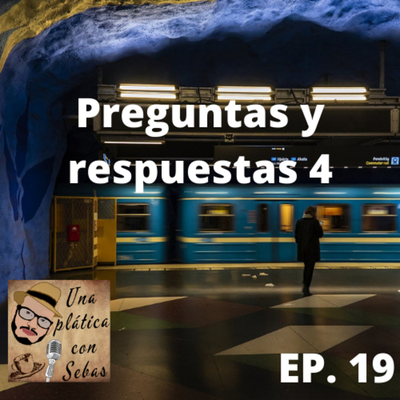 Una platica con Sebas