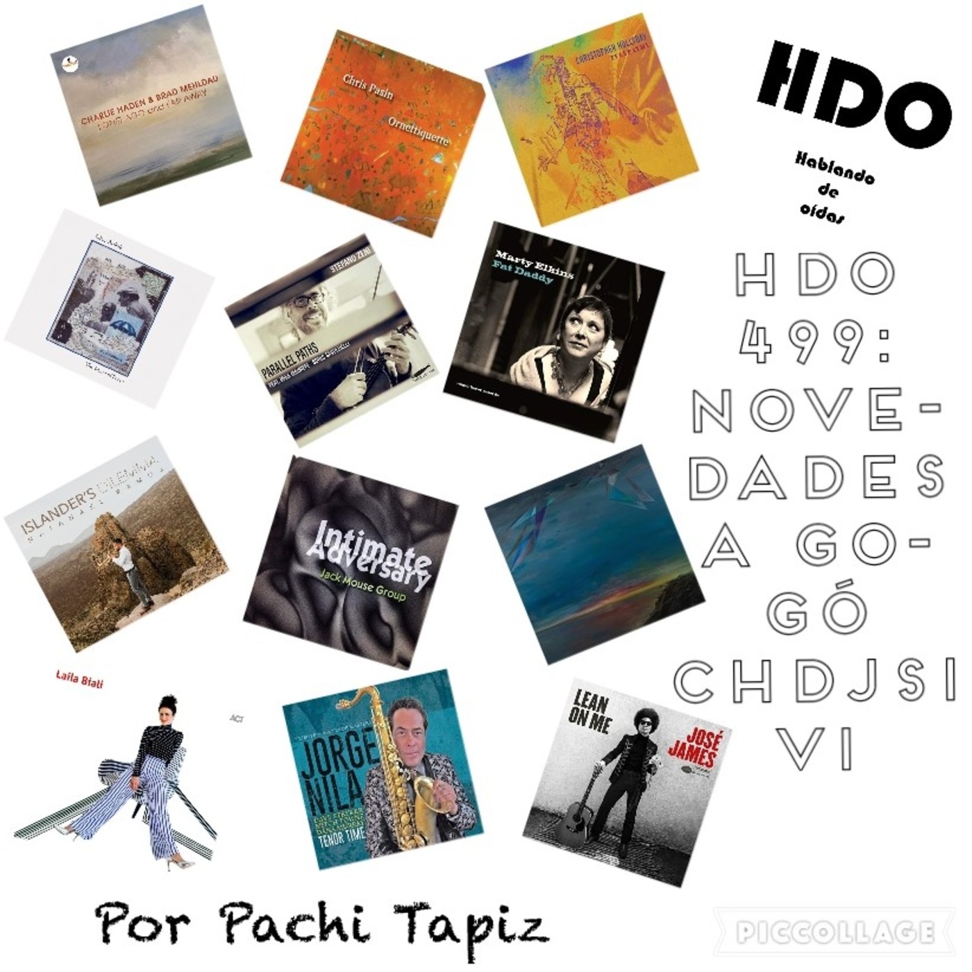 HDO - JazzX5