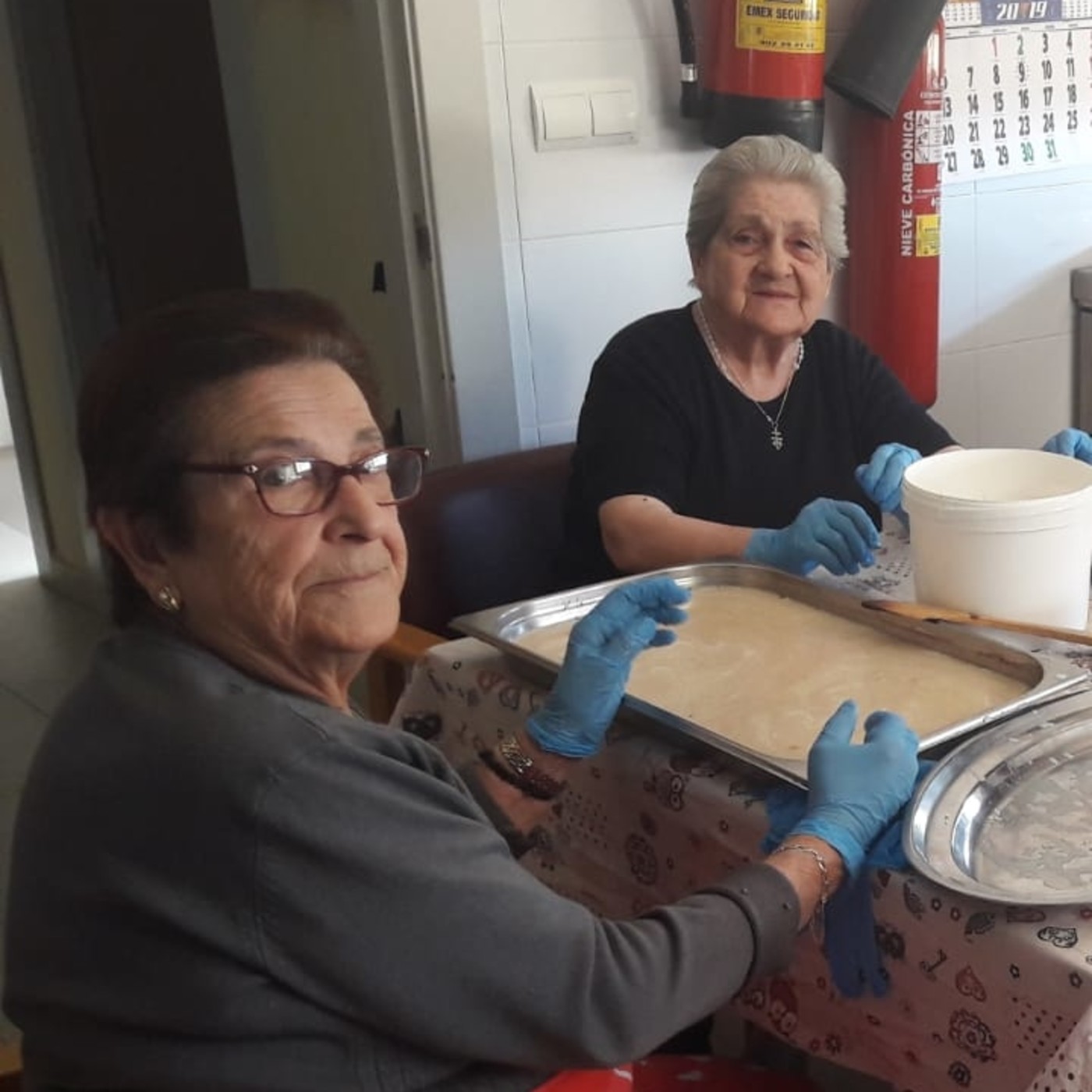 Mensajeros  Paz Extremadura