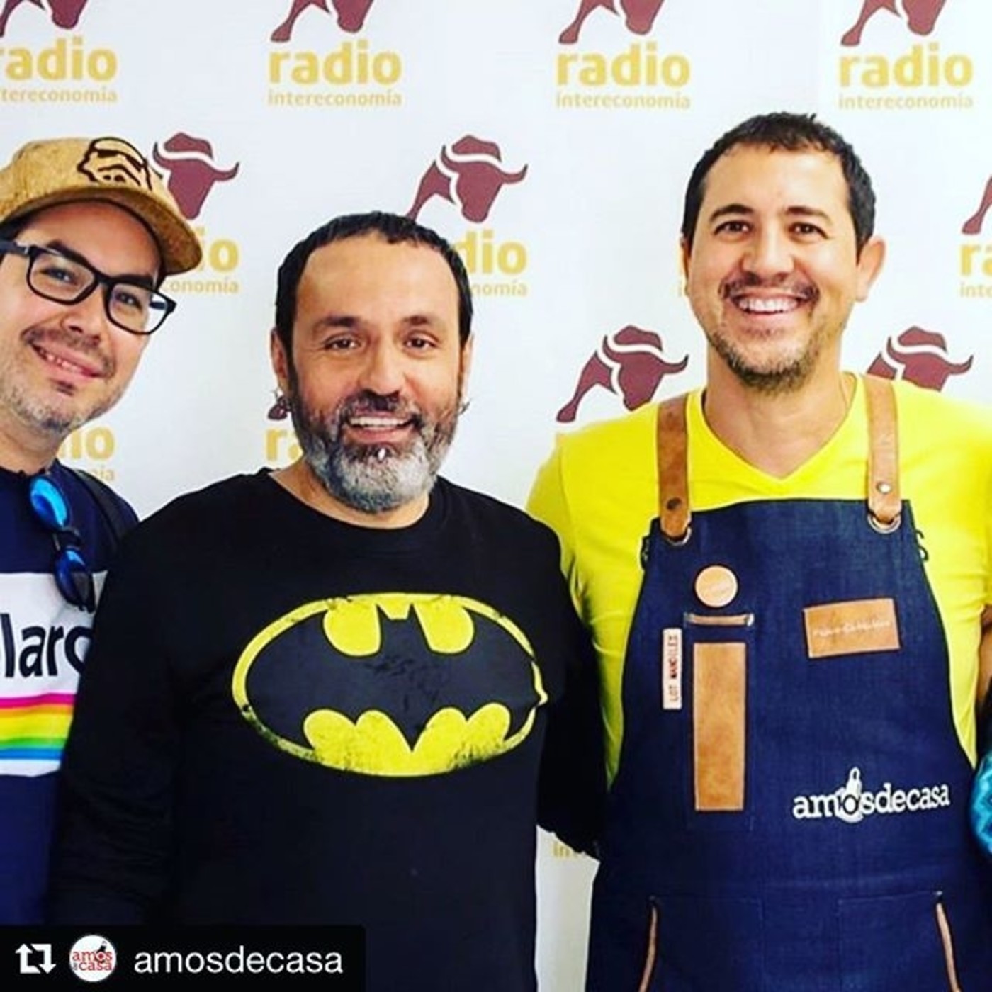 Amosdecasa en Radio Intereconomia programa 77 fecha 29-3-20 episode artwork