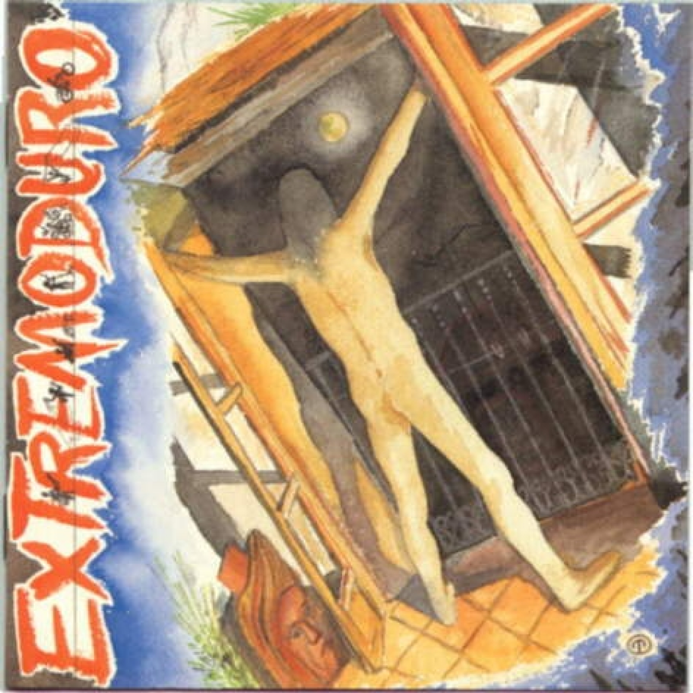 EXTREMODURO - Deltoya 1992 episode artwork