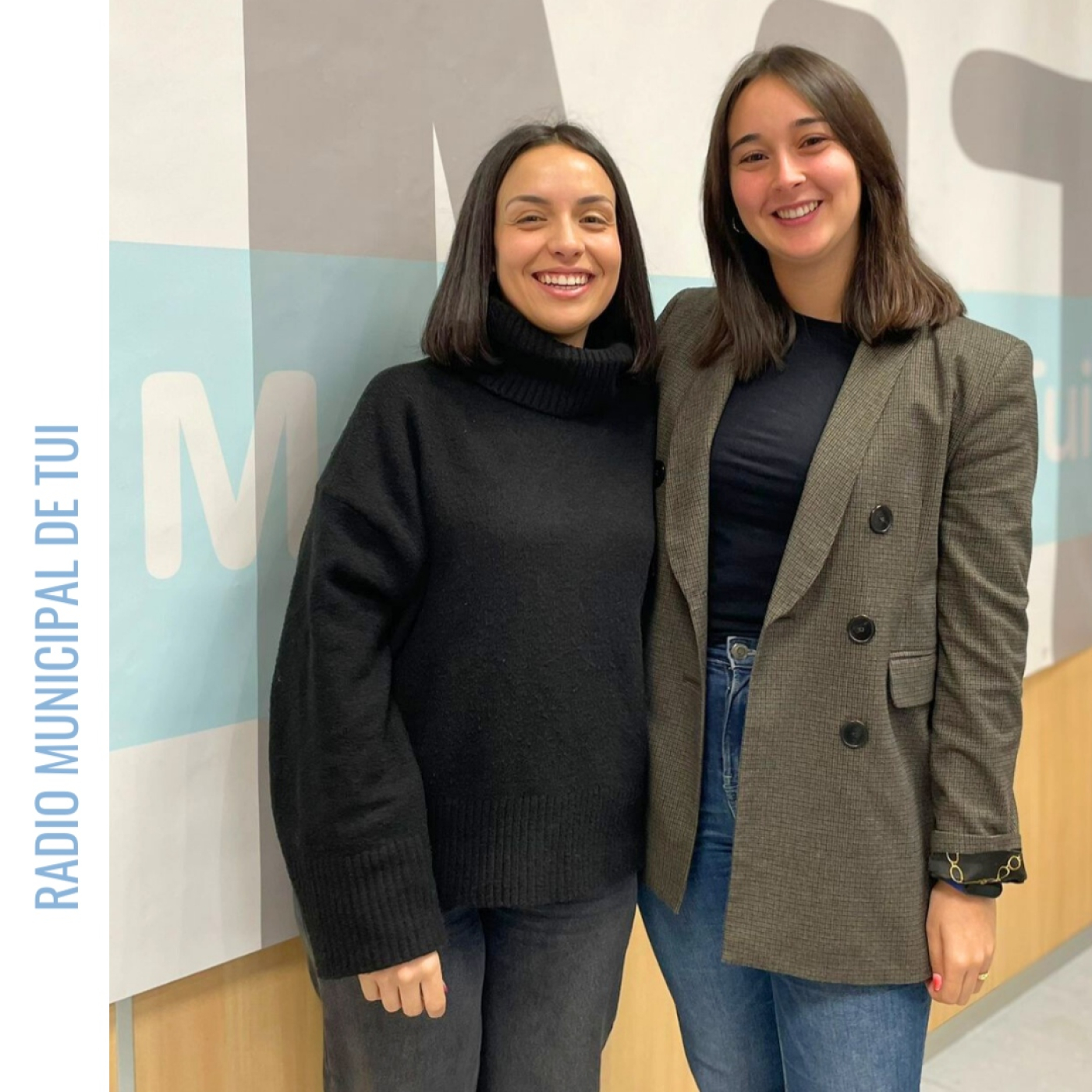 Ent. Sara Bouzas e Sheila Gómez, do equiopo Seriberica Pádel 8 | Máster Internacional de Series Nacionais de Pádel episode artwork
