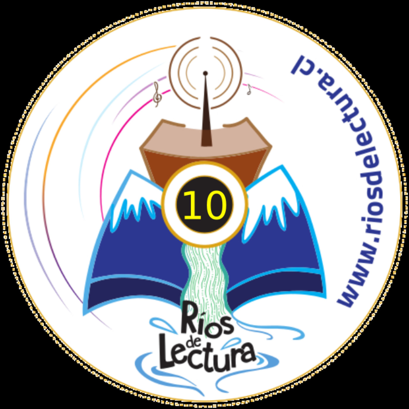 Rios De Lectura - Episodios Radiales